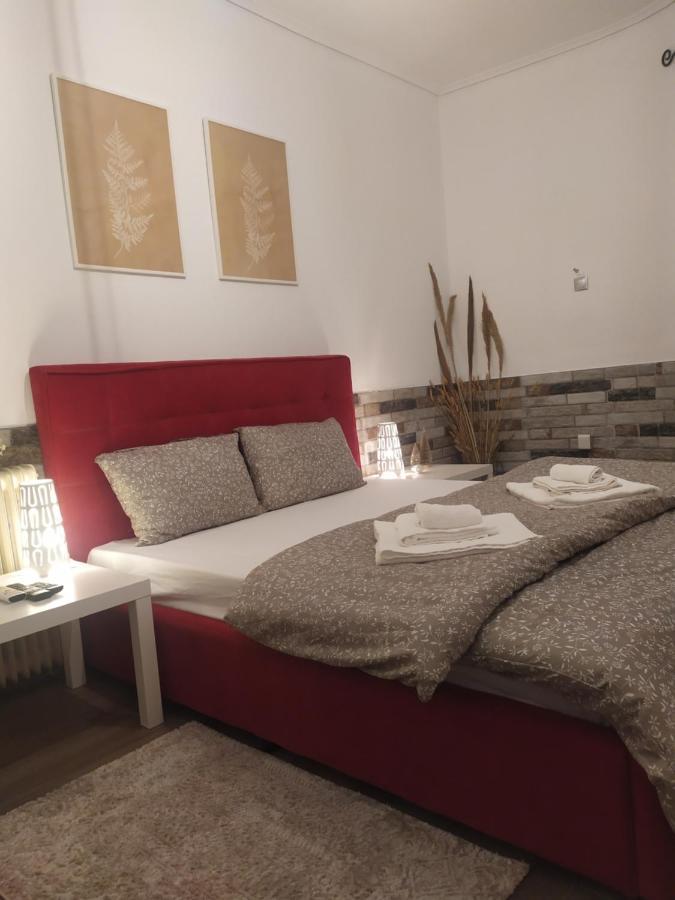 Apartamento Premiumguestkifisia Atenas Exterior foto
